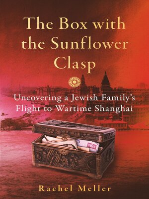 cover image of The Box with the Sunflower Clasp
